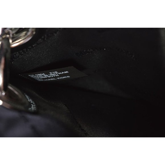 Michael Kors Tri Color Leather Triple Pouch Pouch - Picture 6 of 7